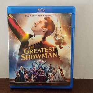 BLU-RAY/DVD The Greatest Showman